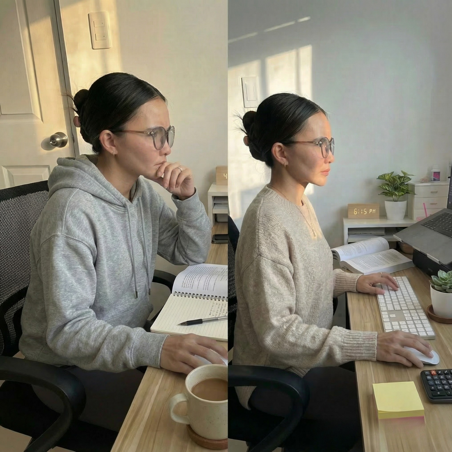 PosturePulse™- Fix Your Slouch on Autopilot