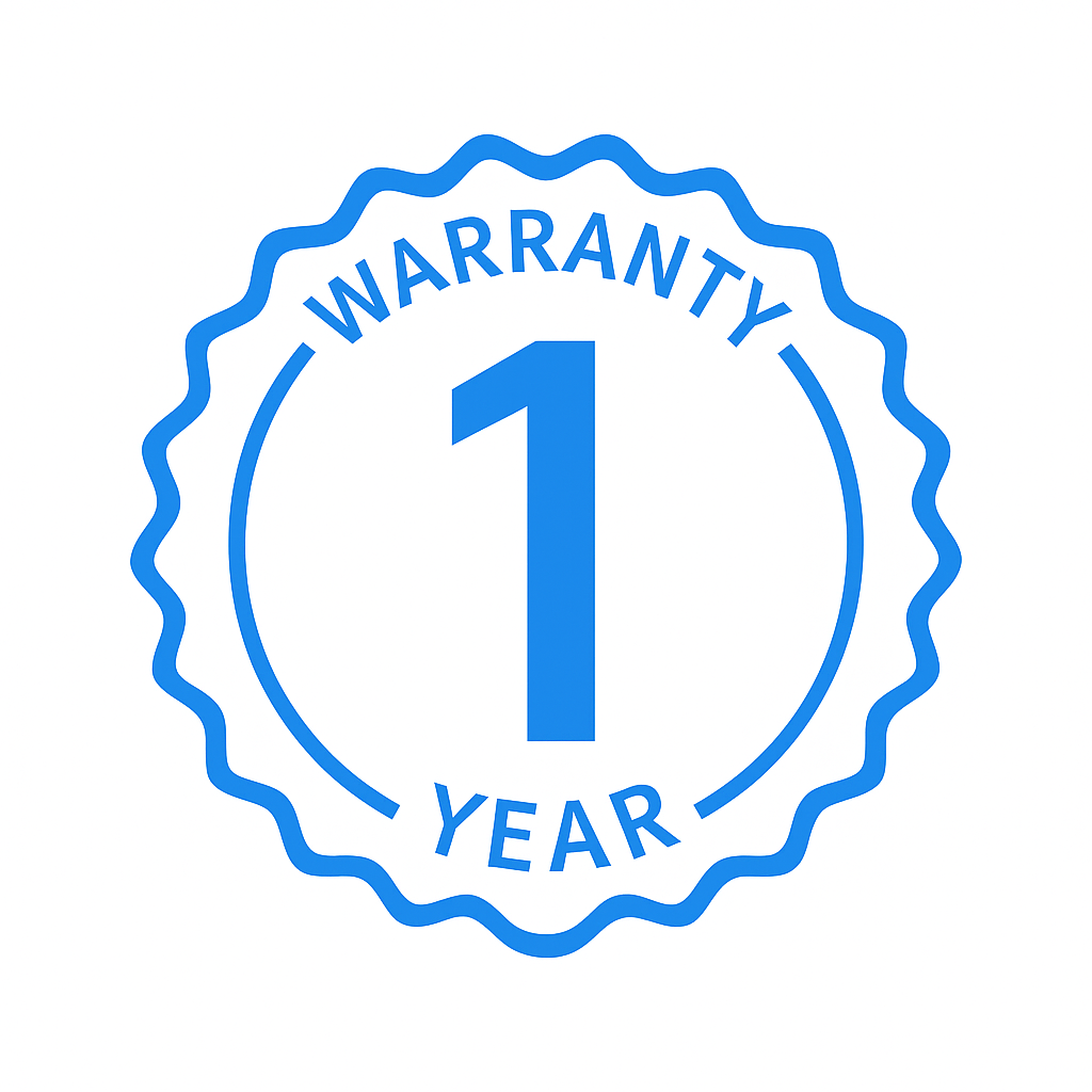 1-Year Extended Warranty