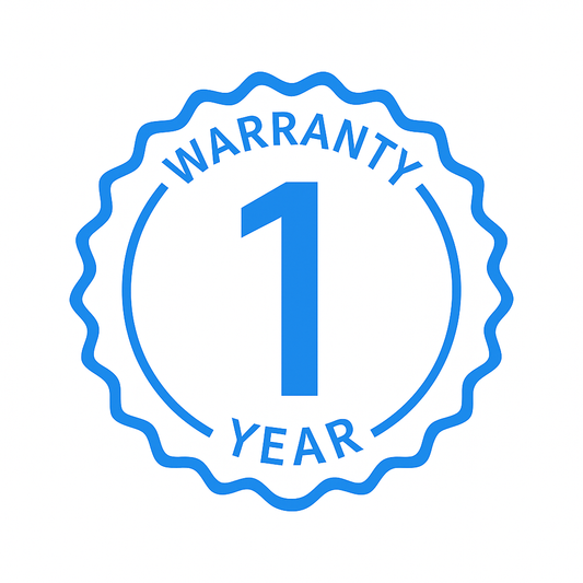 1-Year Extended Warranty