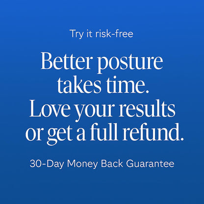 PosturePulse™- Fix Your Slouch on Autopilot